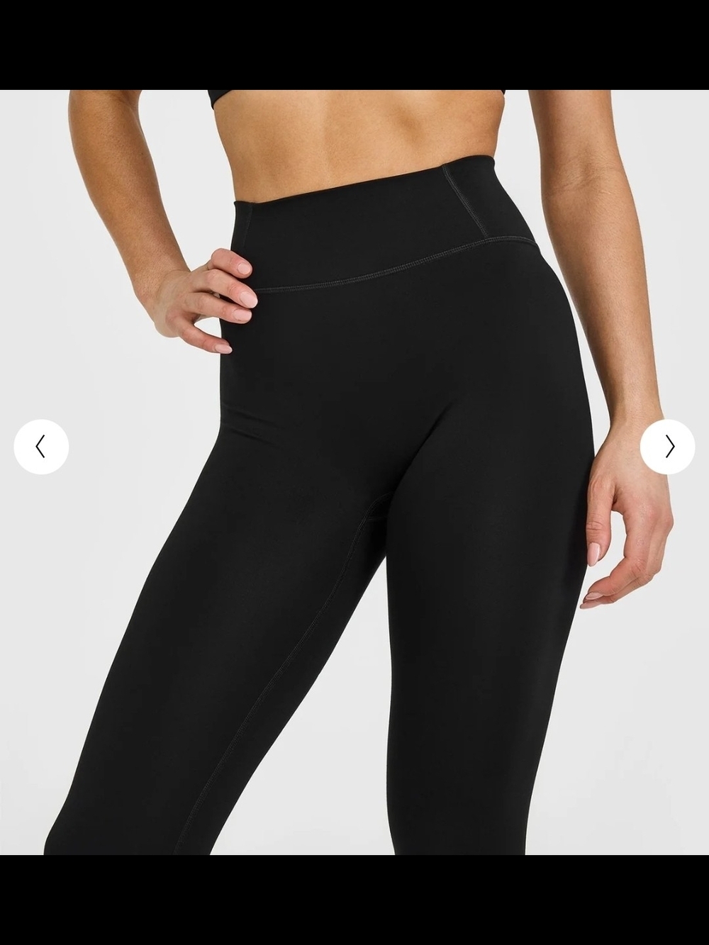 Oner Active Timeless Leggings - Black
